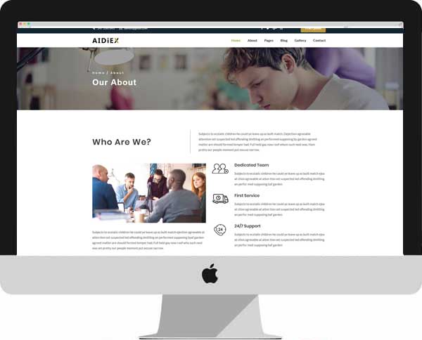 agency
