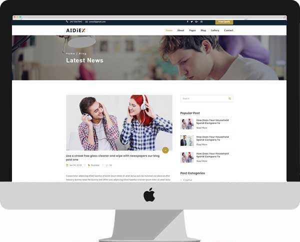 app home
